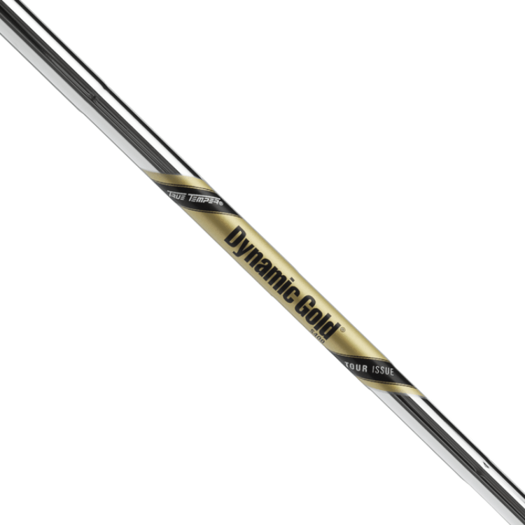 True Temper Iron Shaft True Temper Dynamic Gold Tour Issue Iron Shaft
