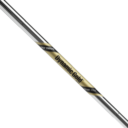 True Temper Iron Shaft True Temper Dynamic Gold Tour Issue Iron Shaft