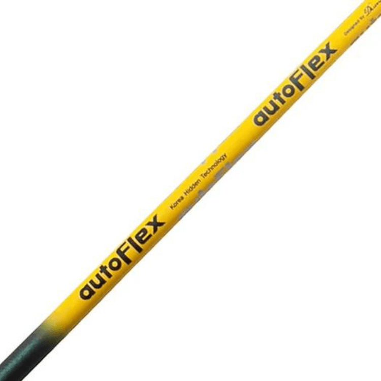 AutoFlex Iron Shaft Yellow / SF405 AutoFlex Iron Shaft