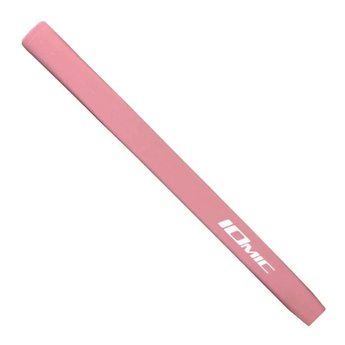 Tour Quality Golf's Shop Milk Pink Iomic Putter Midsize 75g Grip