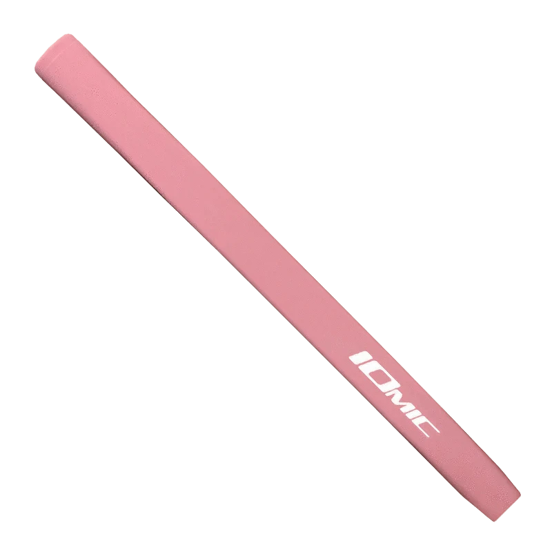 Tour Quality Golf's Shop Milk Pink Iomic Putter Standard 65g Grip