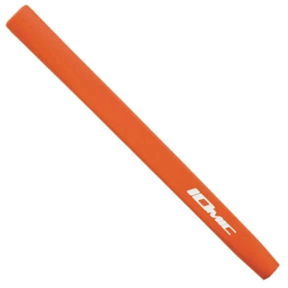 Tour Quality Golf's Shop Orange Iomic Putter Midsize 75g Grip