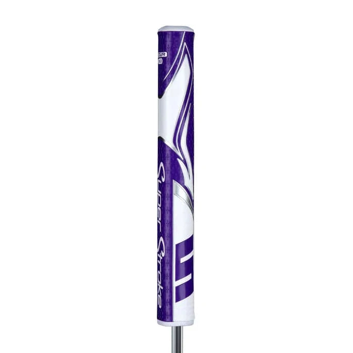 Tour Quality Golf's Shop Purple/White Super Stroke Zenergy Tour 3.0 Putter Grip