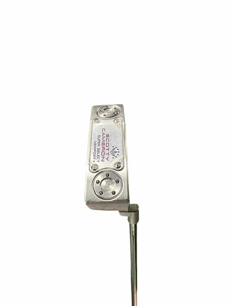 Scotty Cameron Putter 2023 Scotty Cameron Super Select Newport +