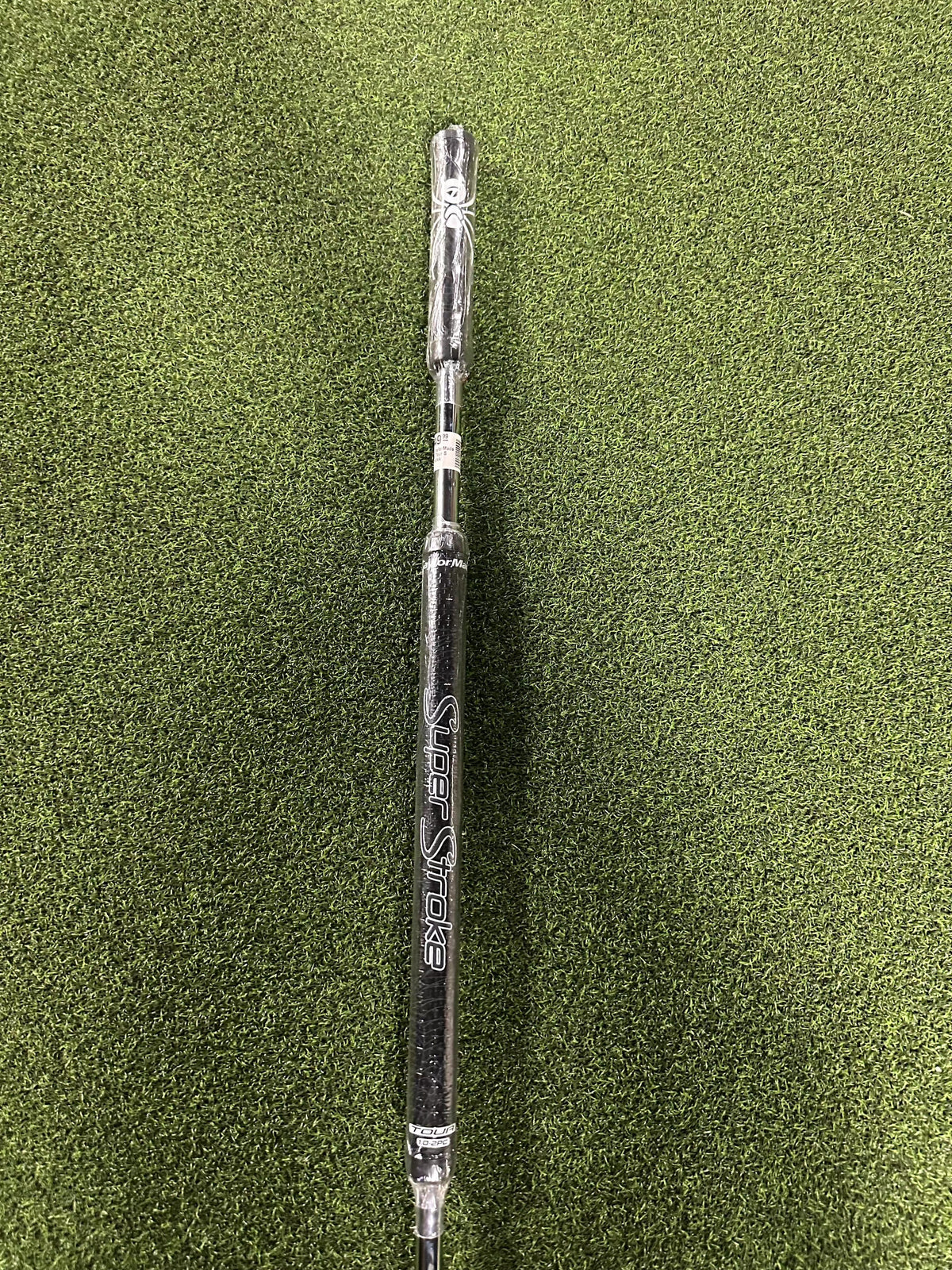 TaylorMade Putter 2025 TaylorMade Spider Tour S Broomstick Putter