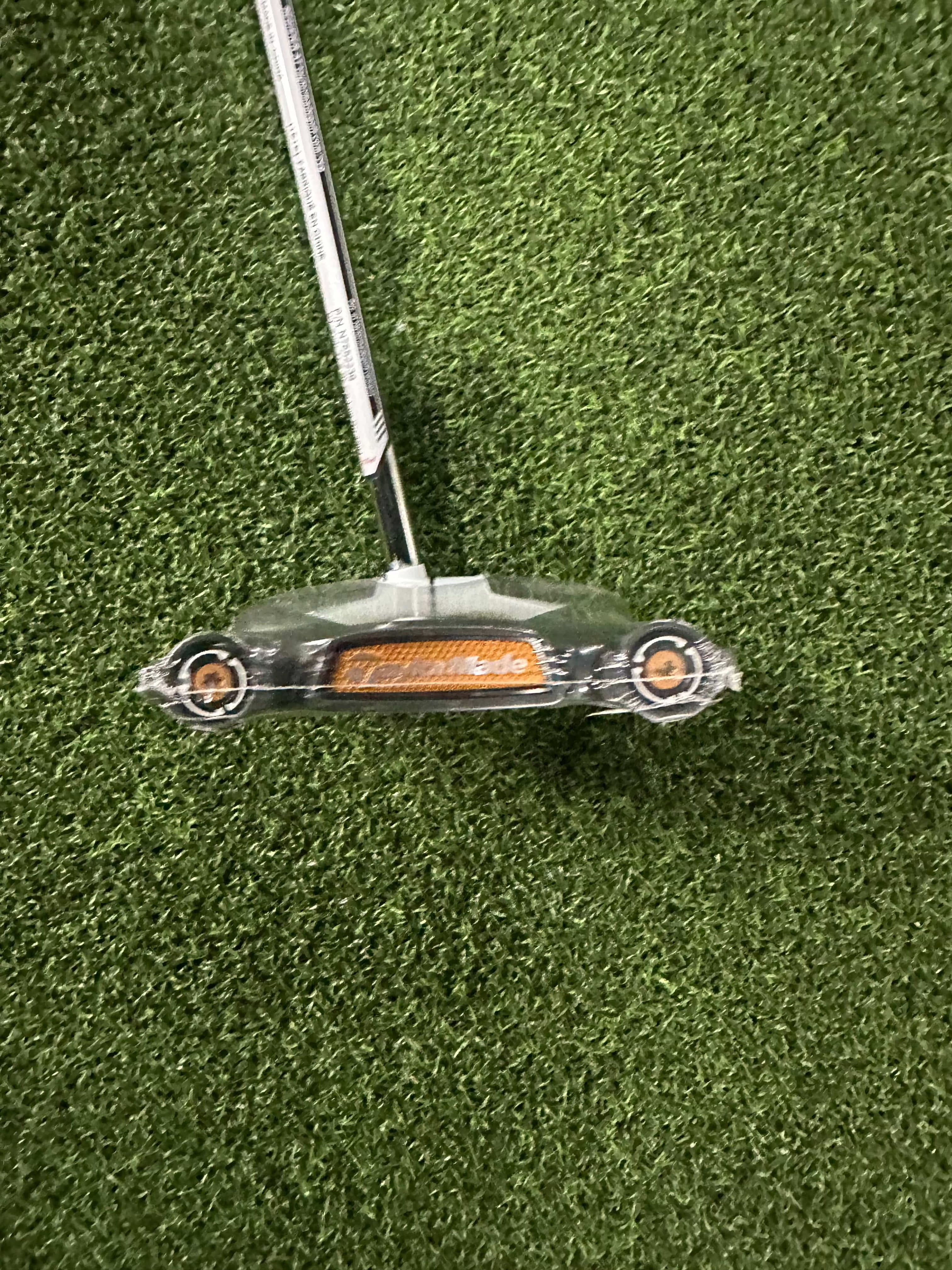 TaylorMade Putter 2025 TaylorMade Spider Tour S Broomstick Putter