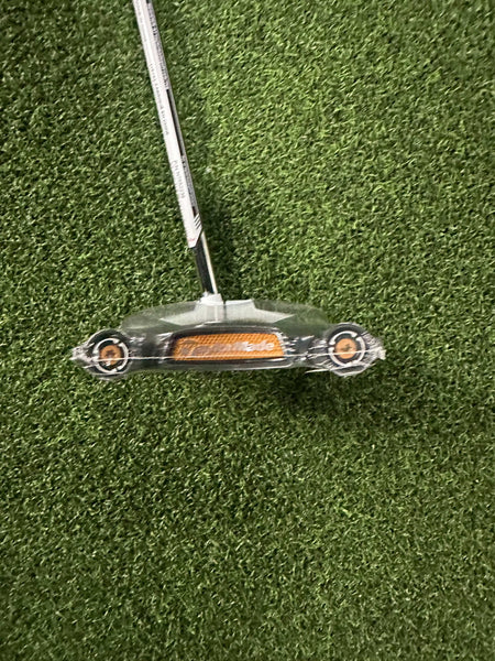 TaylorMade Putter 2025 TaylorMade Spider Tour S Broomstick Putter