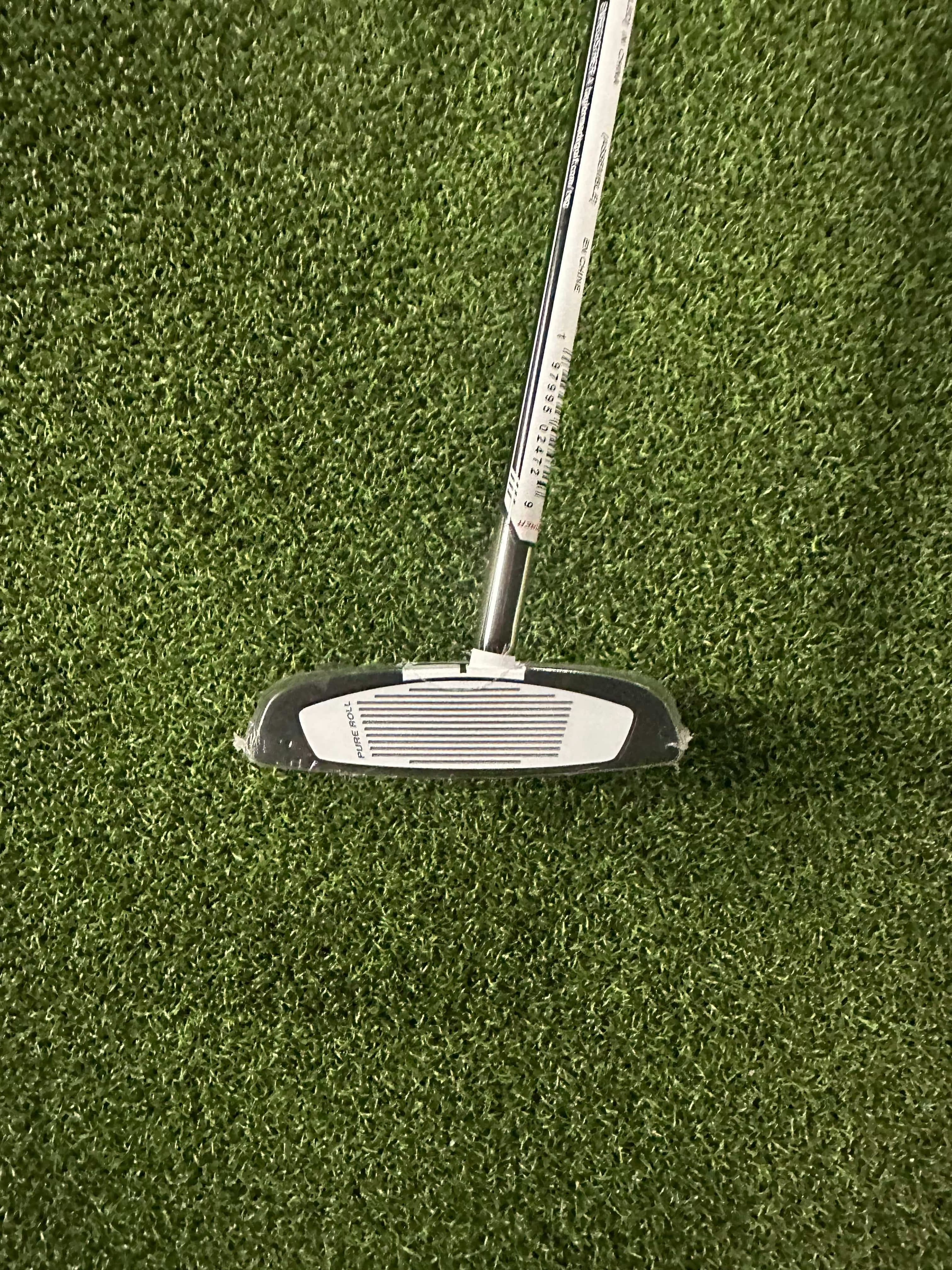 TaylorMade Putter 2025 TaylorMade Spider Tour S Broomstick Putter