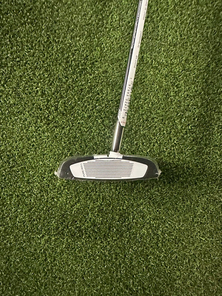 TaylorMade Putter 2025 TaylorMade Spider Tour S Broomstick Putter