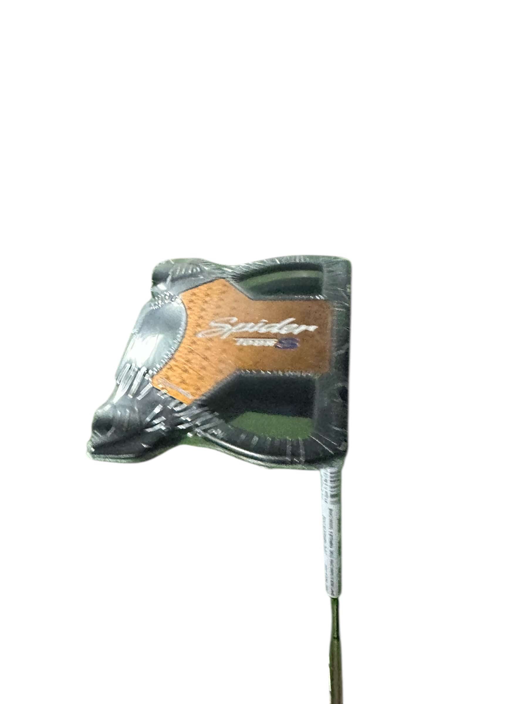 TaylorMade Putter 2025 TaylorMade Spider Tour S Broomstick Putter