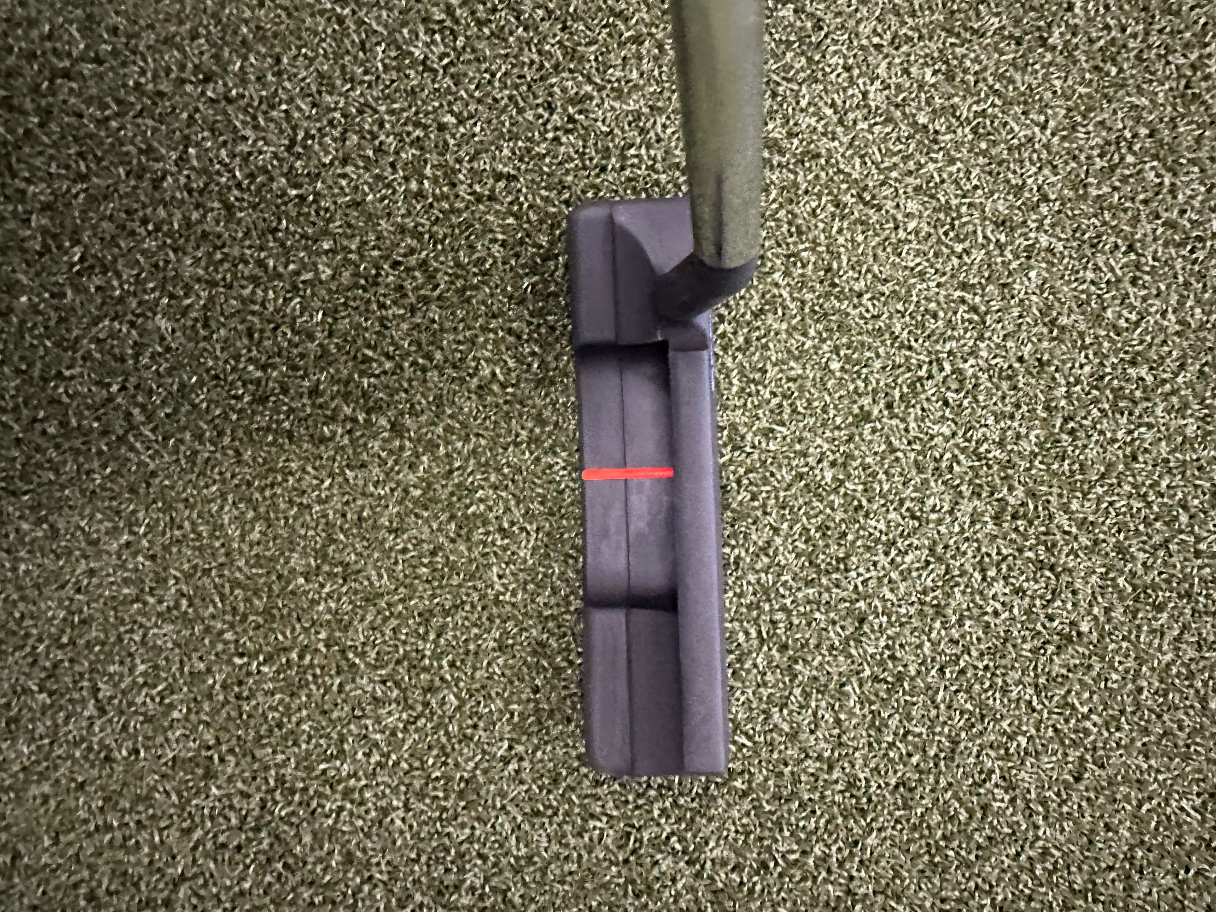 Scotty Cameron Putter Custom 34" Black, Orange & Blue Scotty Cameron Special Select Newport 2.5