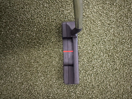 Scotty Cameron Putter Custom 34" Black, Orange & Blue Scotty Cameron Special Select Newport 2.5