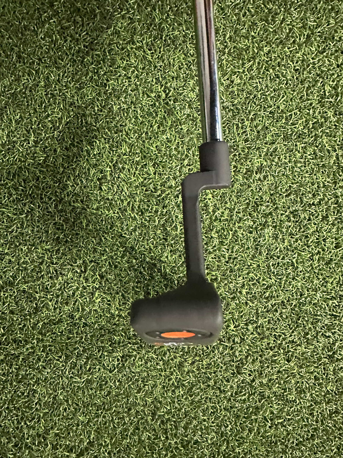 Scotty Cameron Putter Custom 34" Left Black and Orange Scotty Cameron Special Select Newport 2