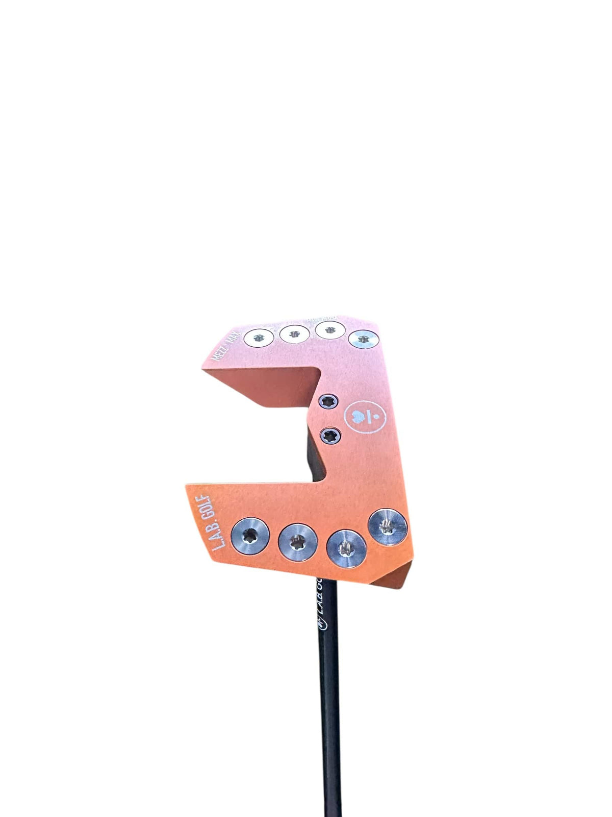 LAB Golf Putter Lab Golf Mezz 1 Max Custom