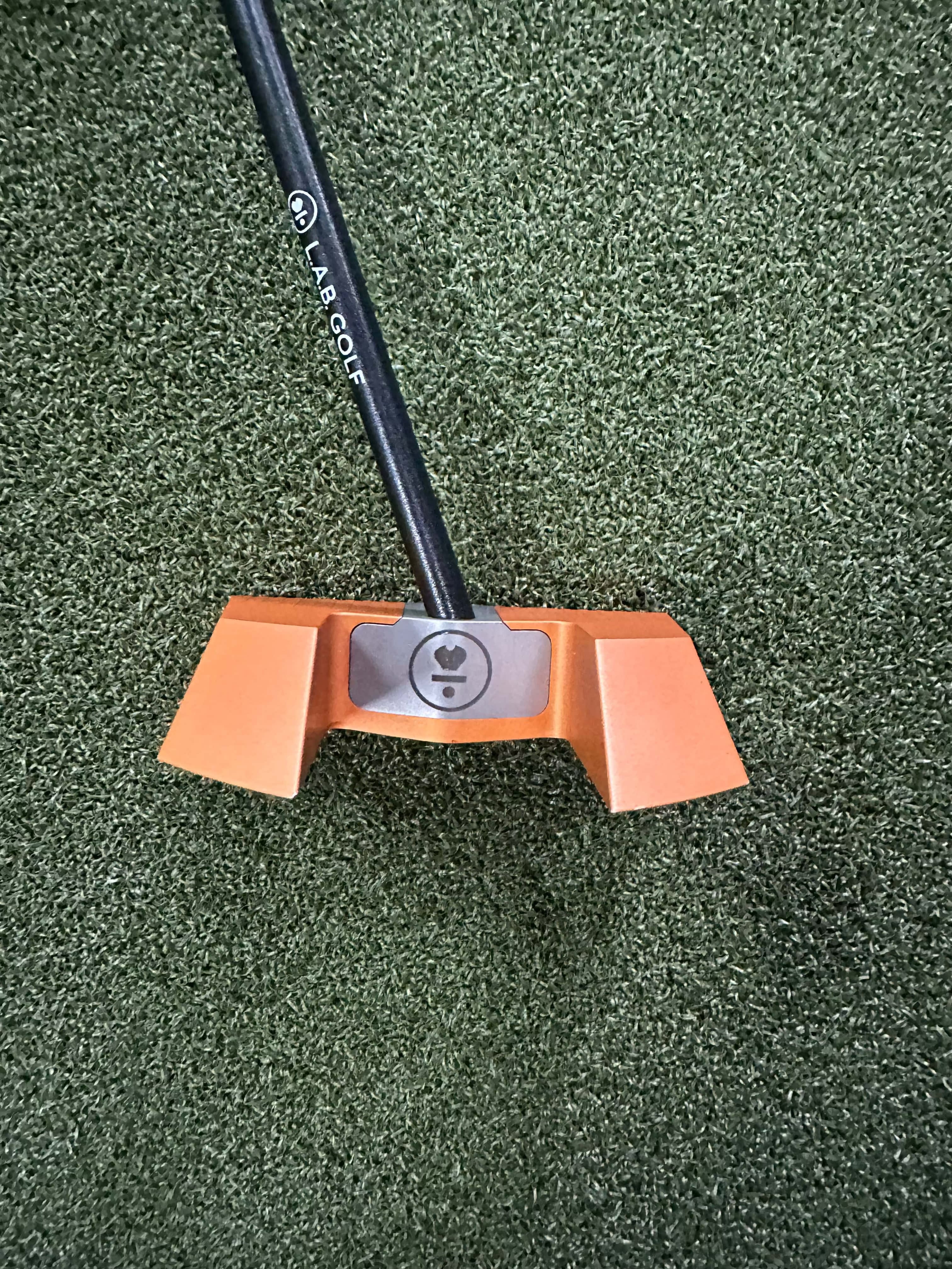 LAB Golf Putter Lab Golf Mezz 1 Max Custom