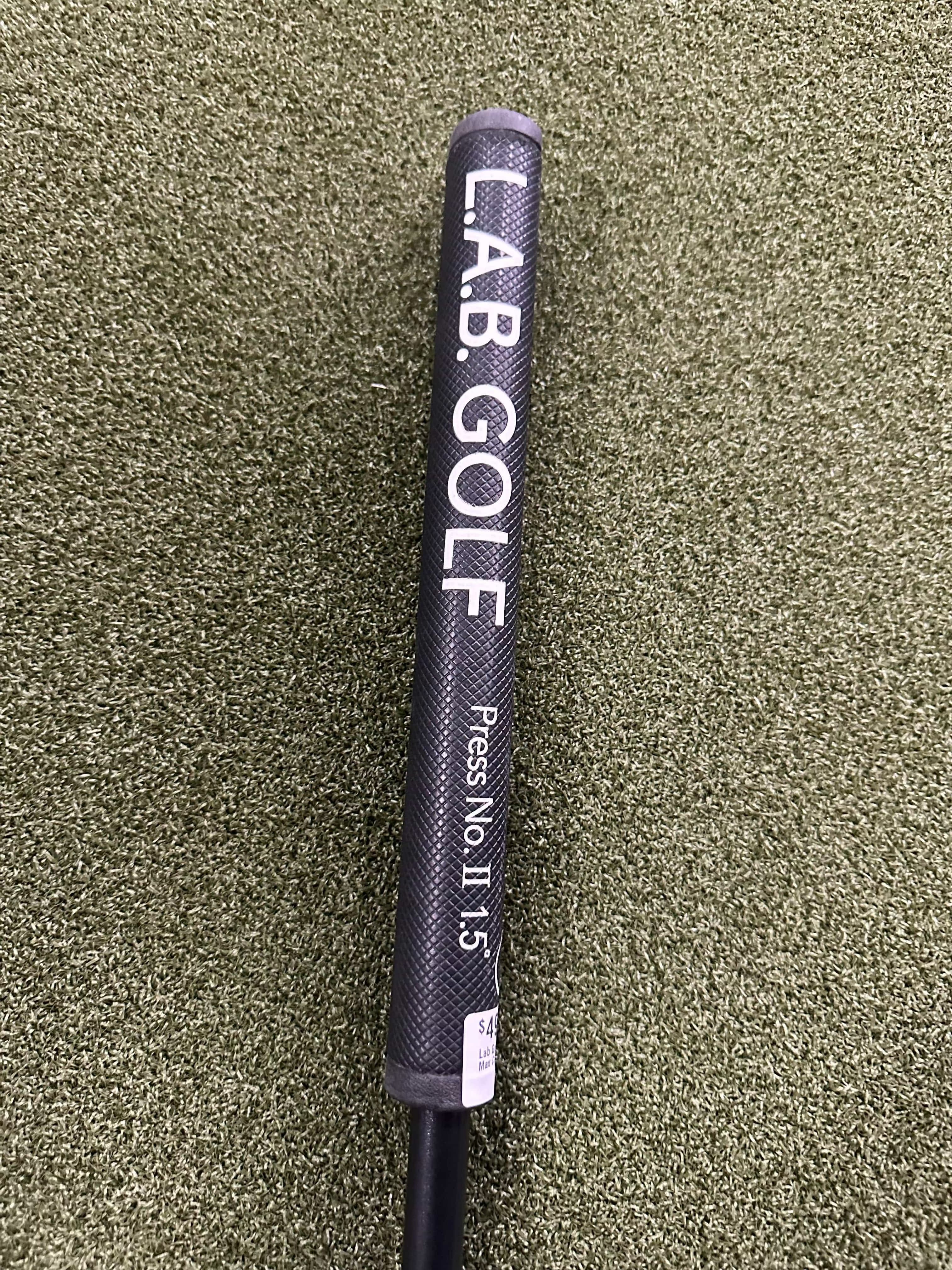 LAB Golf Putter Lab Golf Mezz 1 Max Custom