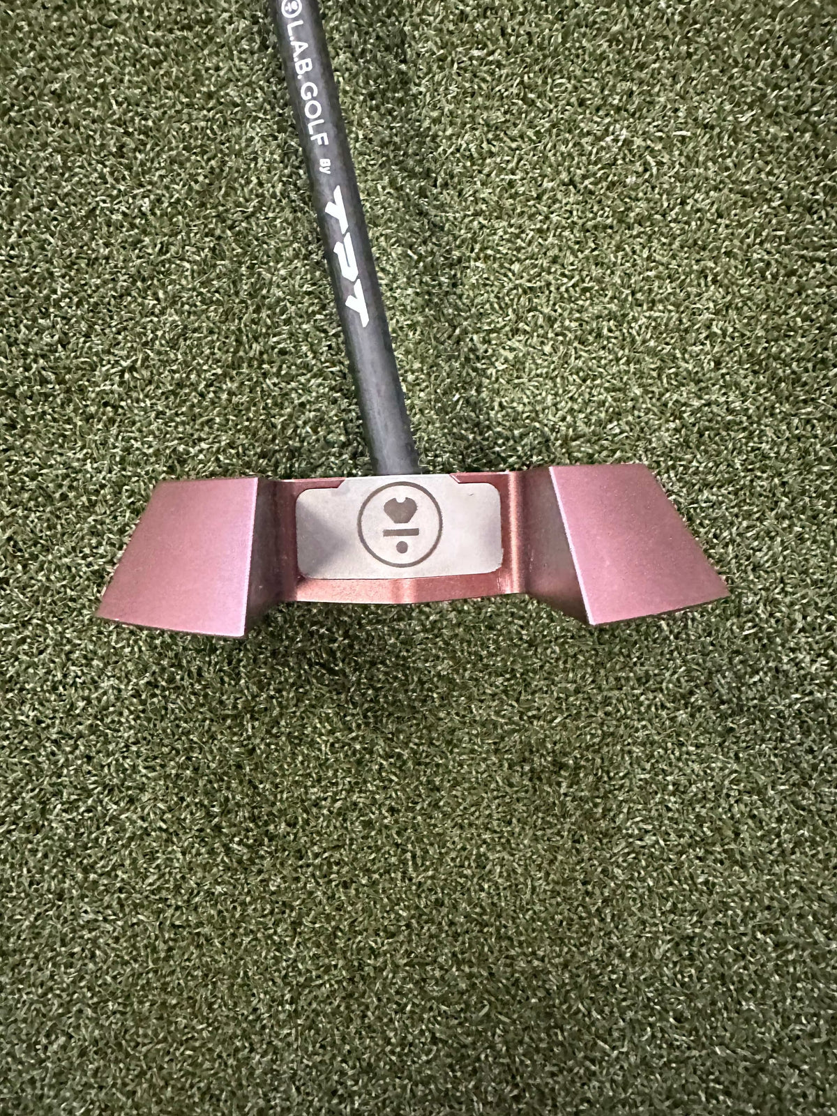 LAB Golf Putter Mezz max broomstick 43"  TPT Shaft
