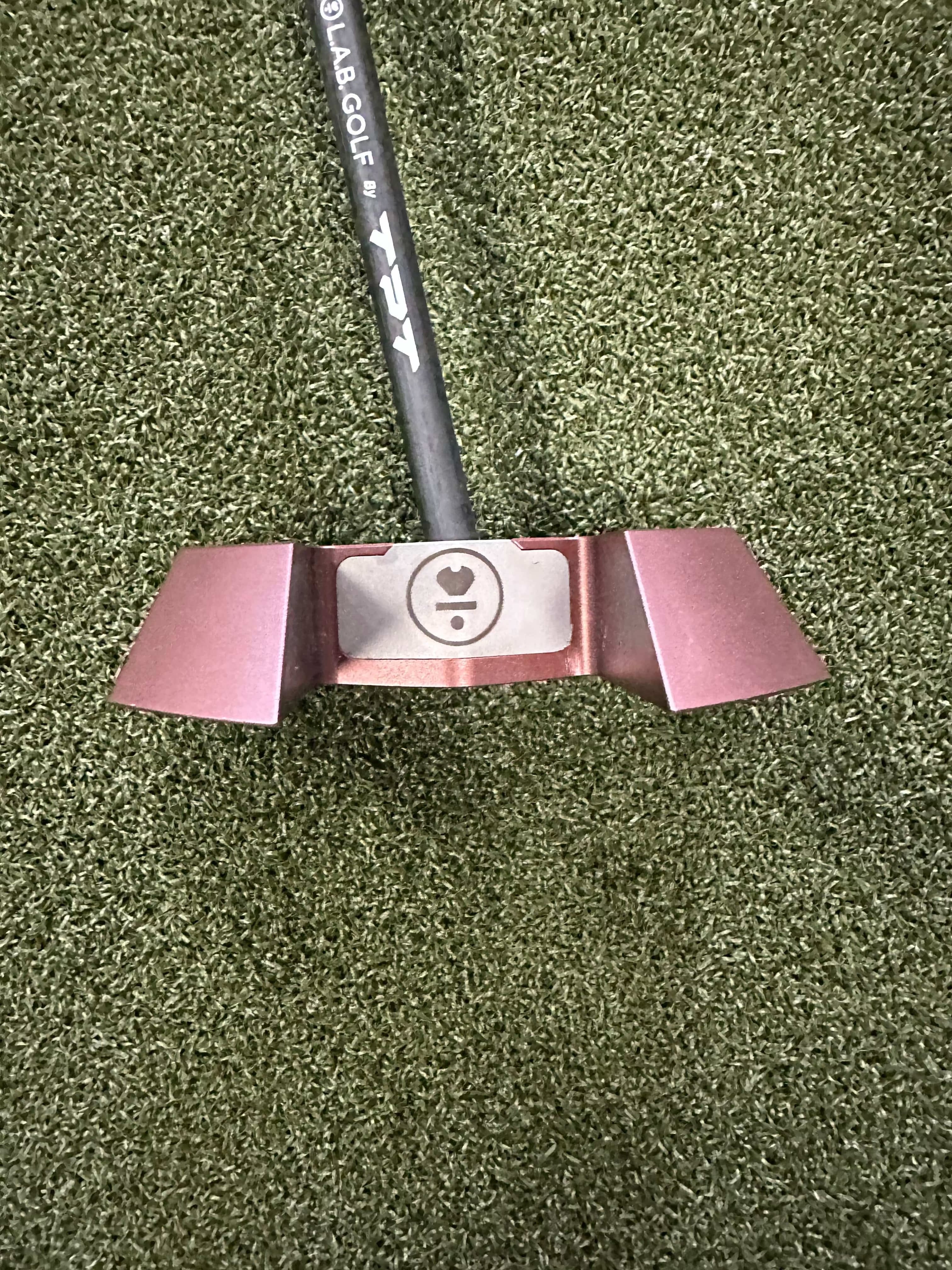 LAB Golf Putter Mezz max broomstick 43"  TPT Shaft
