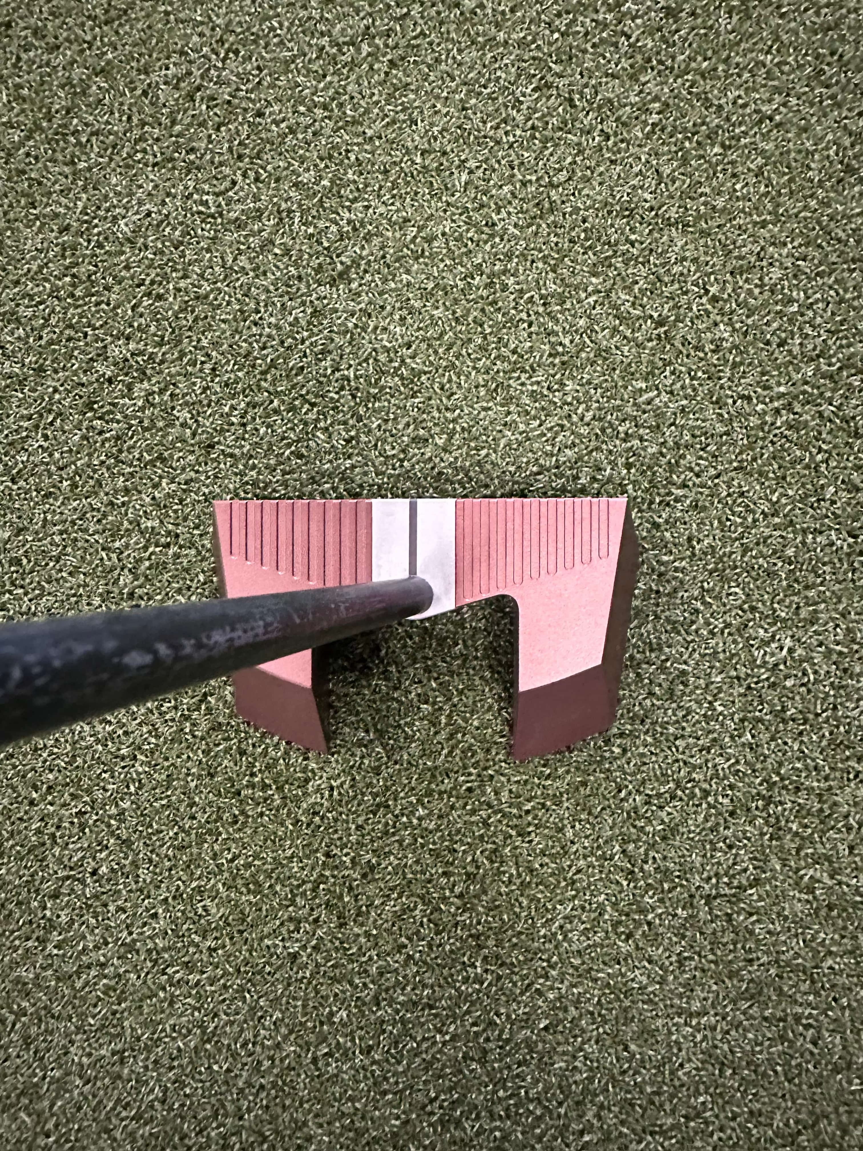 LAB Golf Putter Mezz max broomstick 43"  TPT Shaft