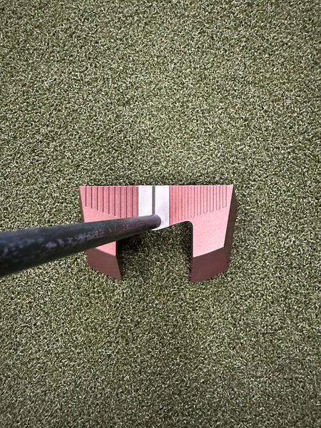 LAB Golf Putter Mezz max broomstick 43"  TPT Shaft