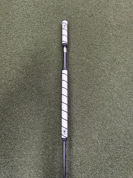 LAB Golf Putter Mezz max broomstick 43"  TPT Shaft