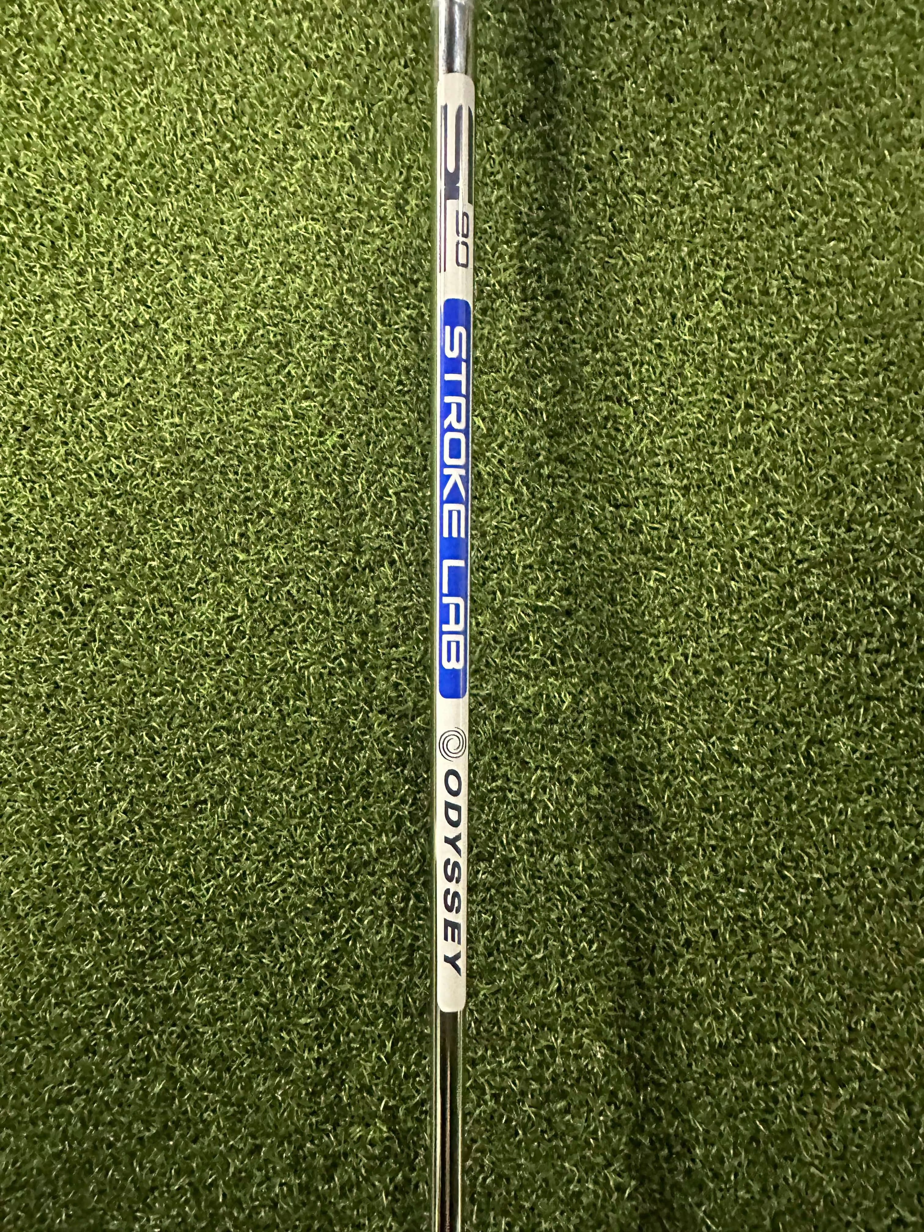 odyssey Putter Odyssey Ai One Milled Seven T CH Putter