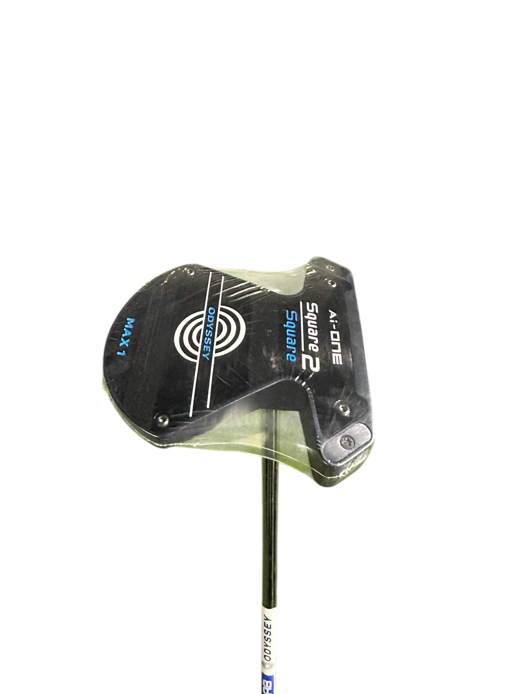 ODYSSEY AI-ONE Square 2 Square max 34インチ Ai-ONE Square 2 Square MAX STRIPE パター(パター（単品