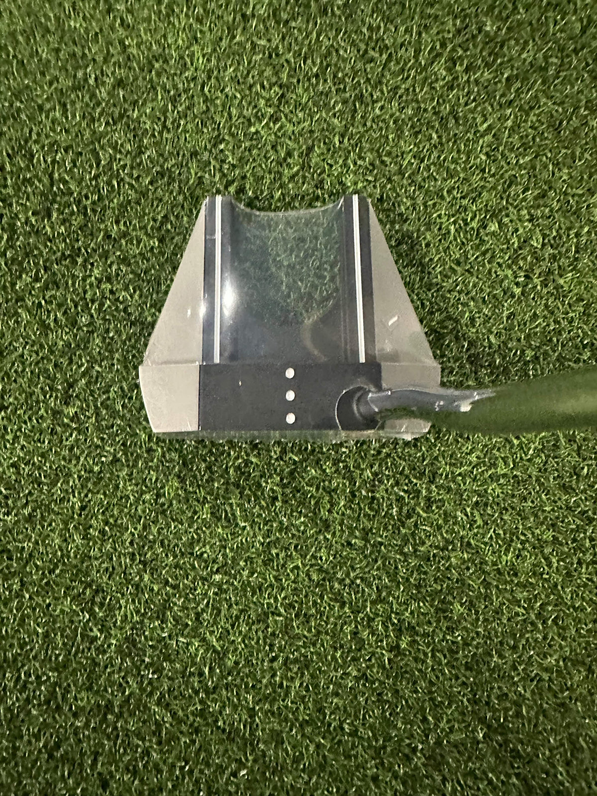 odyssey Putter Odyssey Microhinge #7 DB Putter