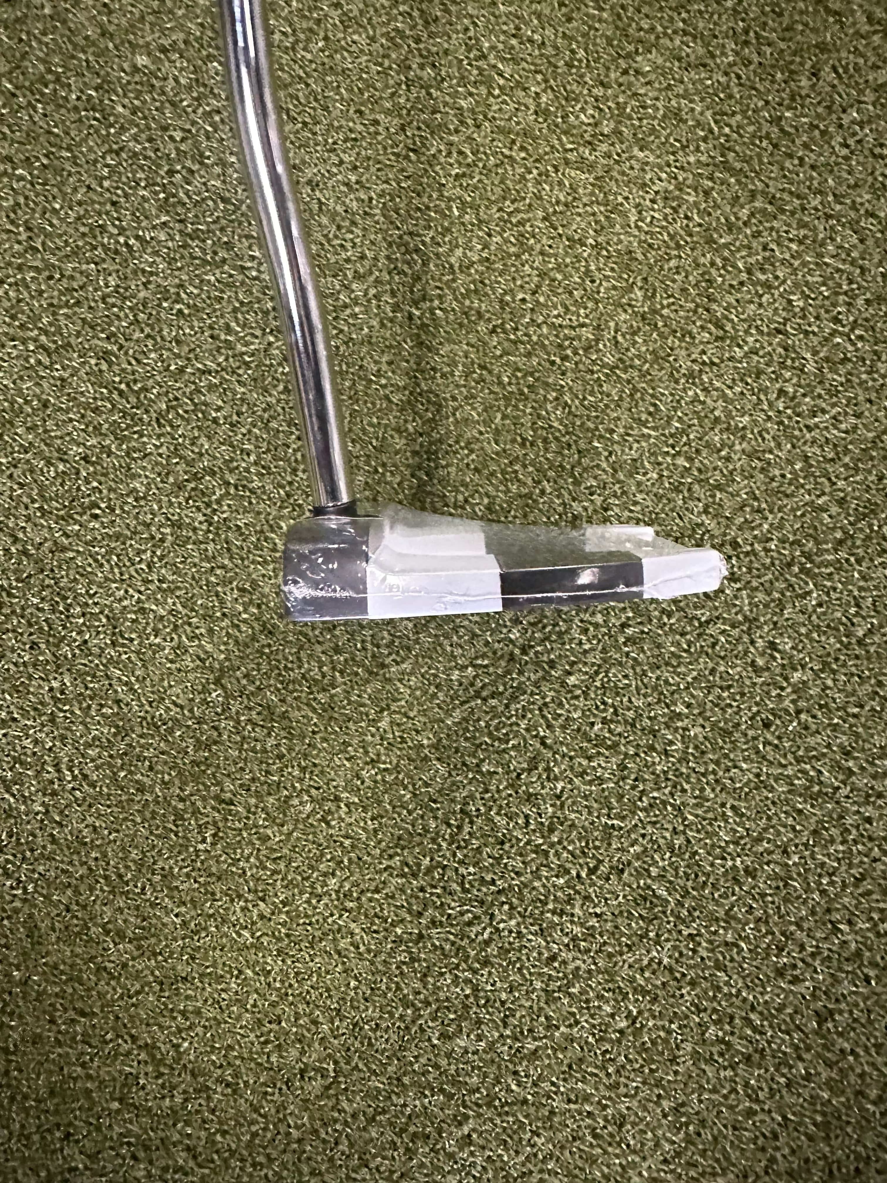 odyssey Putter Odyssey Microhinge Jailbird 380 Limited Edition