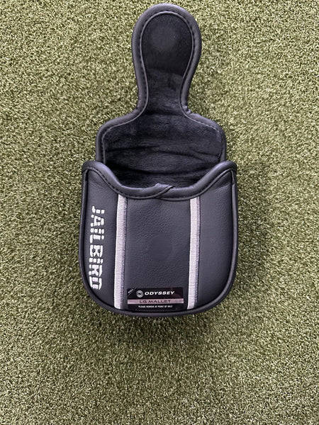 odyssey Putter Odyssey Microhinge Jailbird 380 Limited Edition