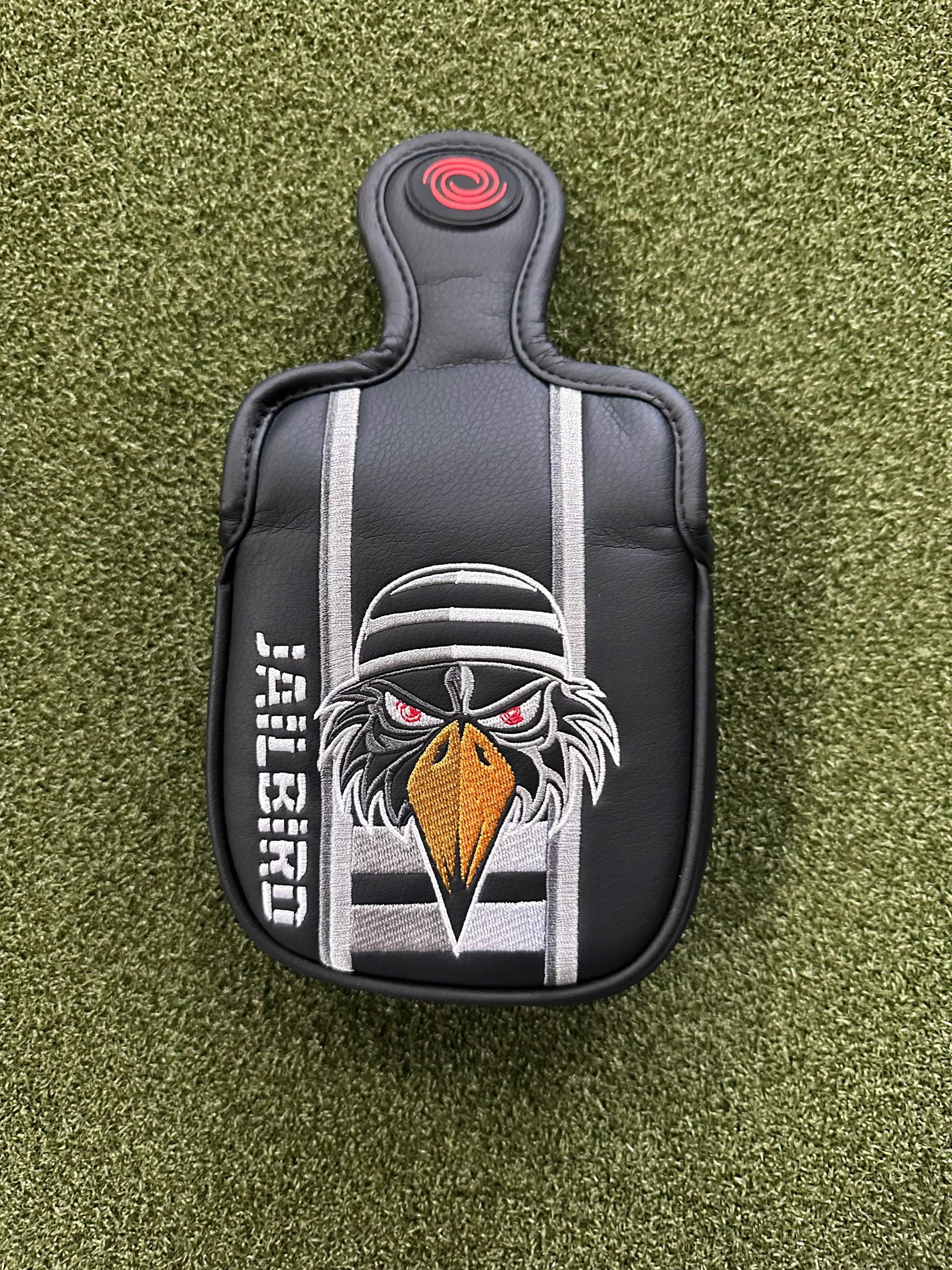 odyssey Putter Odyssey Microhinge Jailbird 380 Limited Edition