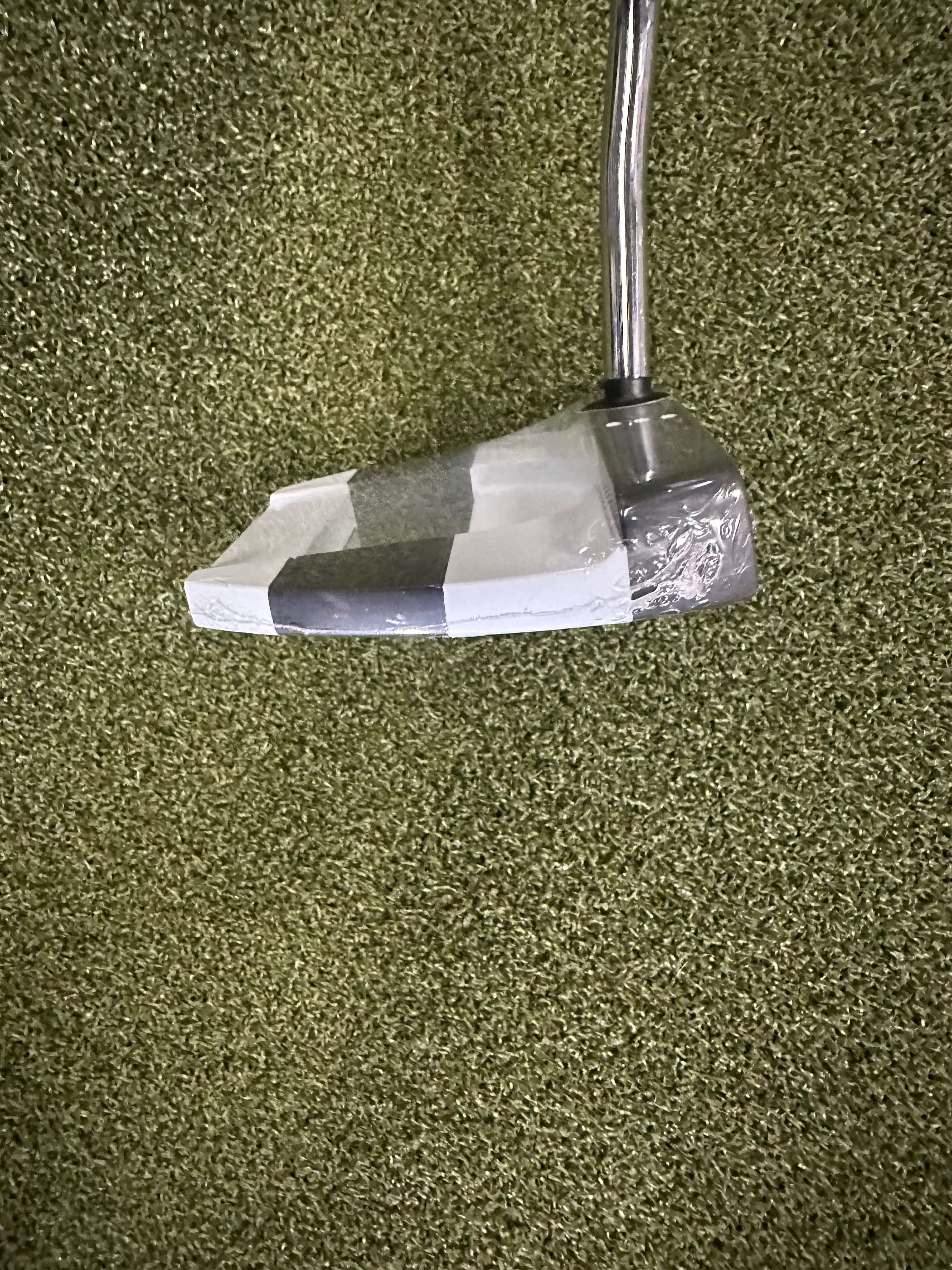 odyssey Putter Odyssey Microhinge Jailbird 380 Limited Edition
