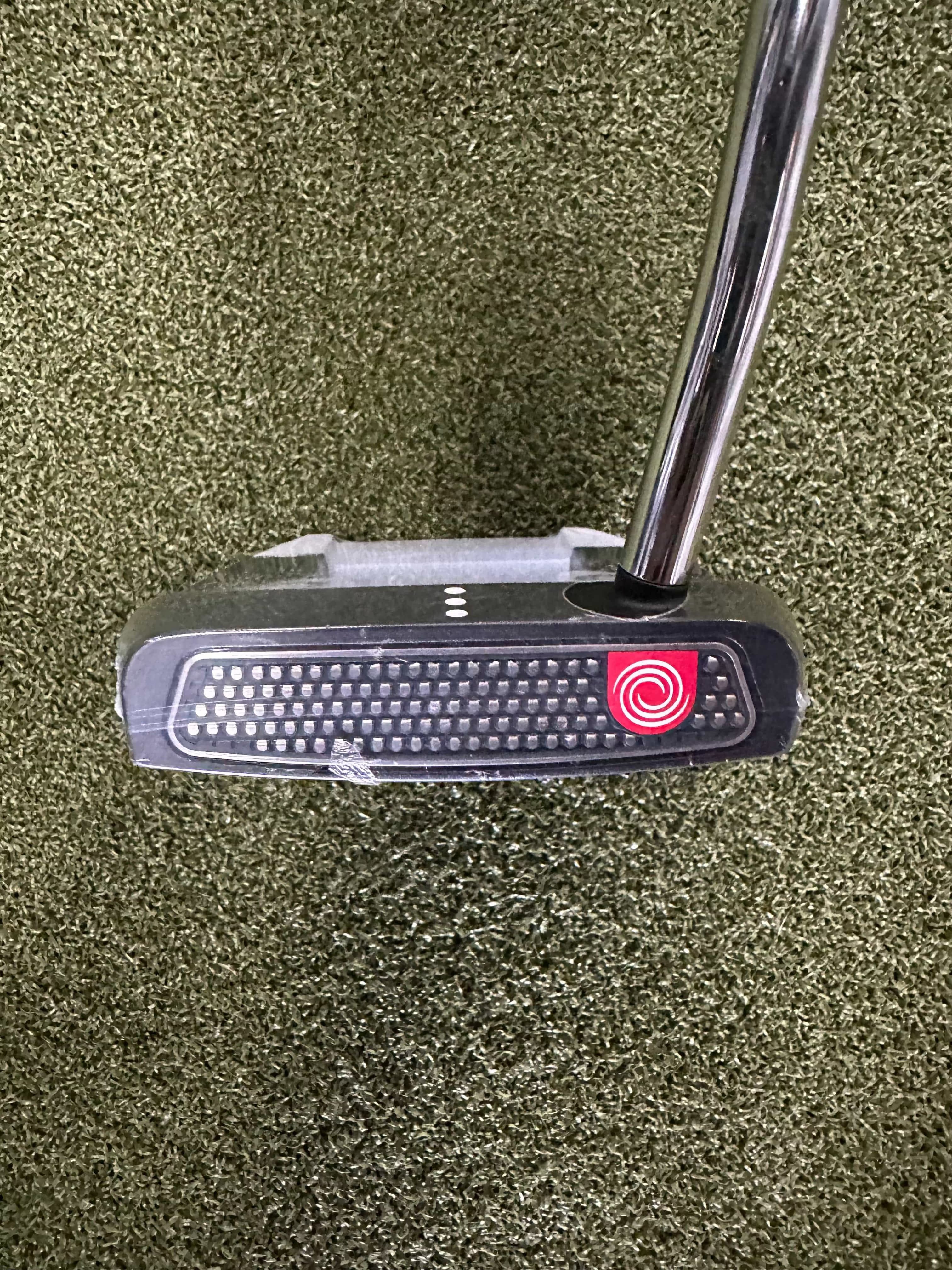 odyssey Putter Odyssey Microhinge Jailbird 380 Limited Edition