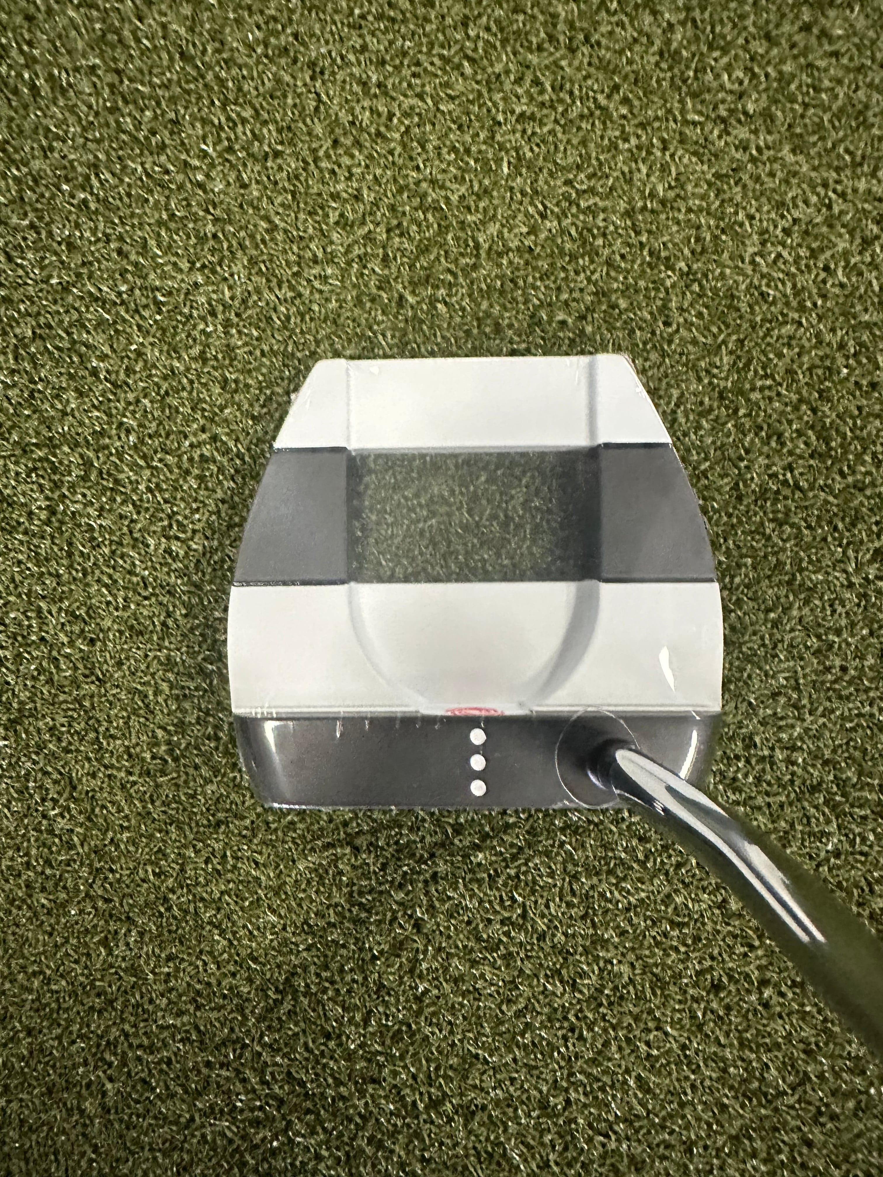 odyssey Putter Odyssey Microhinge Jailbird 380 Limited Edition
