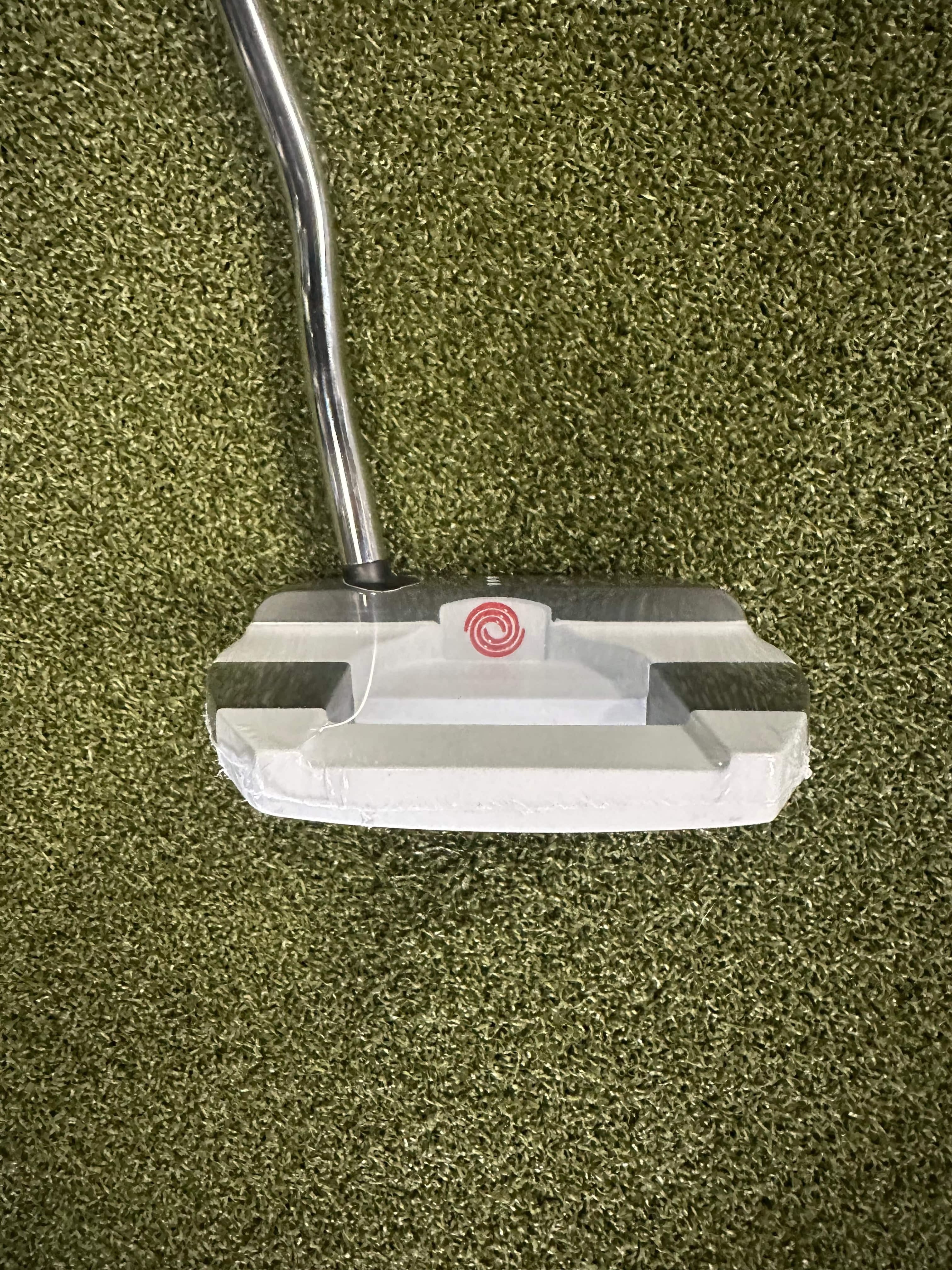 odyssey Putter Odyssey Microhinge Jailbird 380 Limited Edition