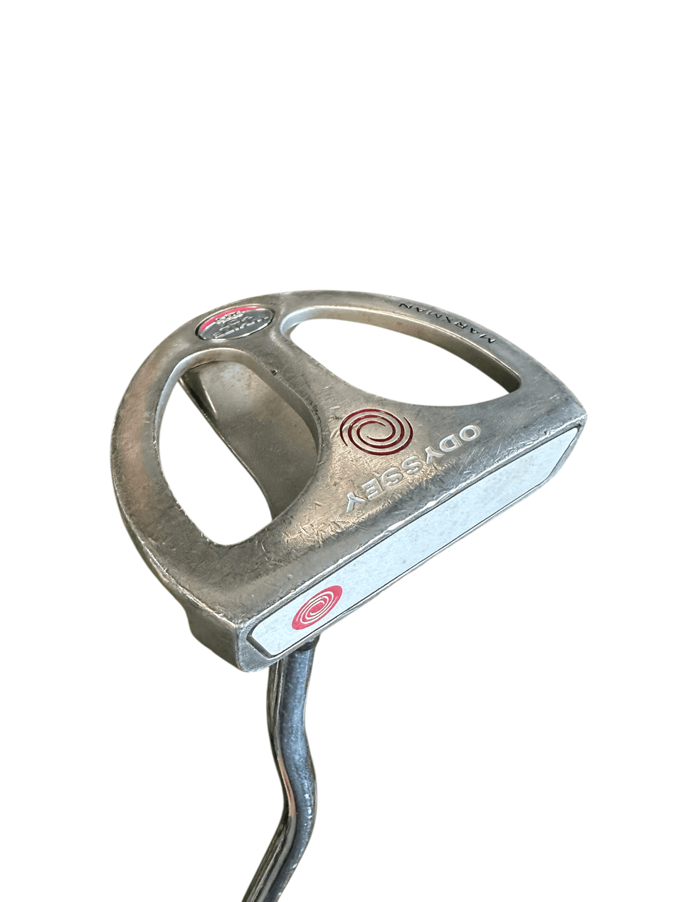 odyssey Putter odyssey white hot xg marxman