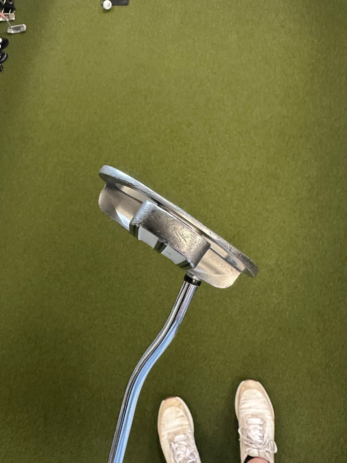 odyssey Putter odyssey white hot xg marxman