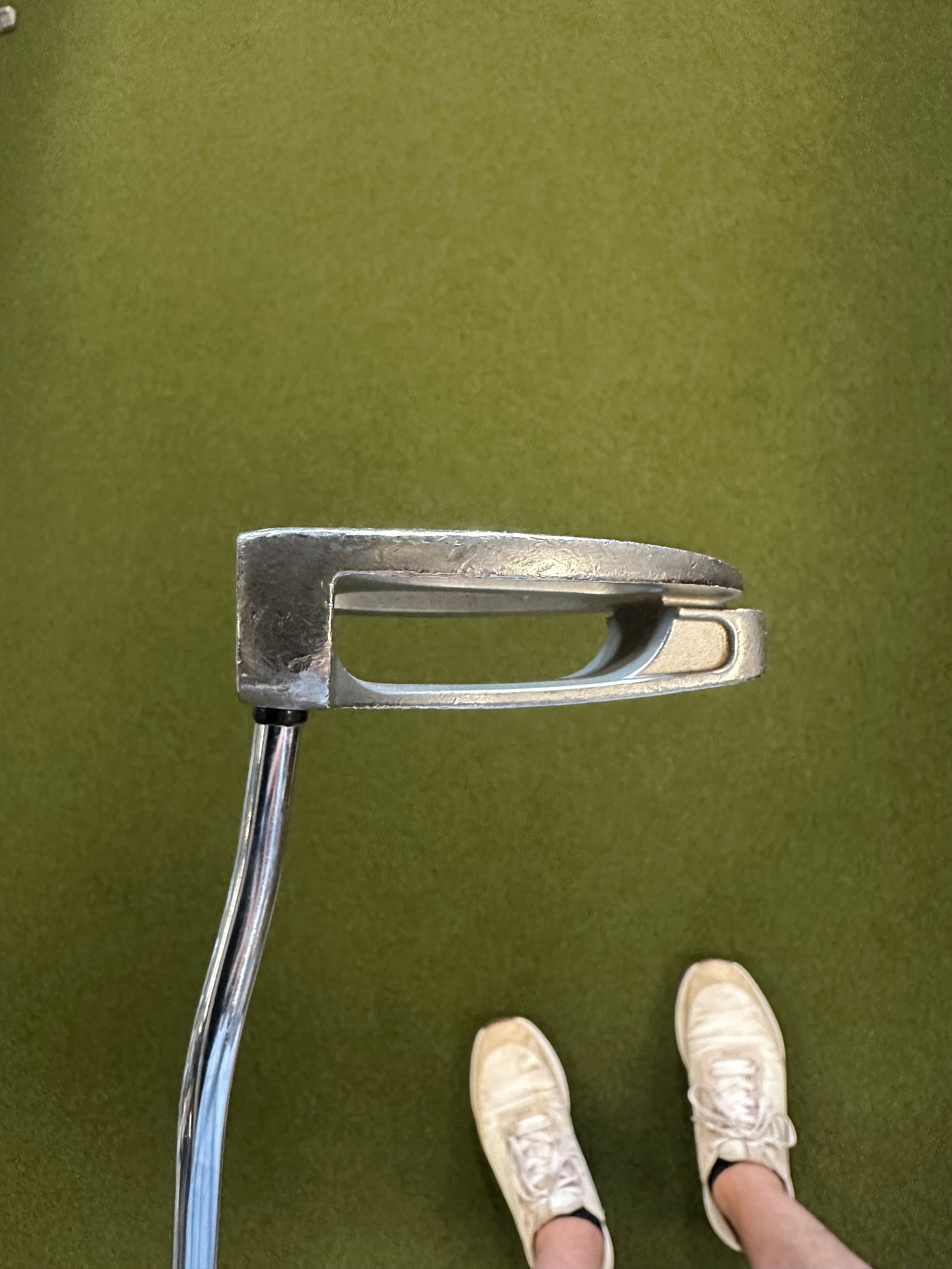 odyssey Putter odyssey white hot xg marxman