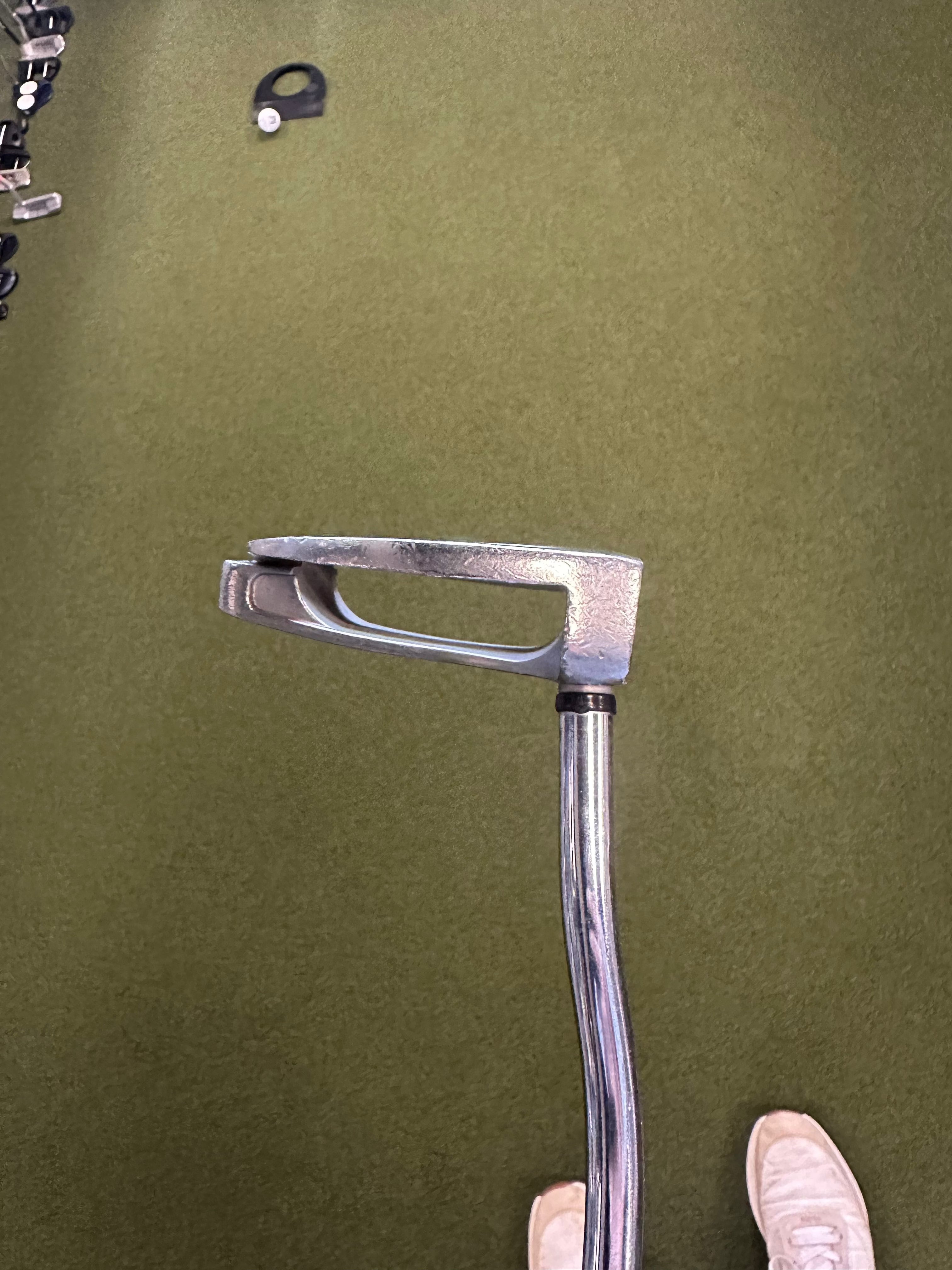 odyssey Putter odyssey white hot xg marxman