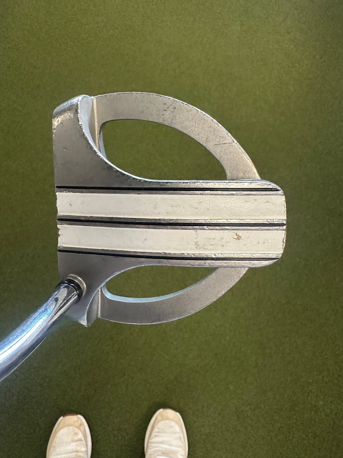 odyssey Putter odyssey white hot xg marxman