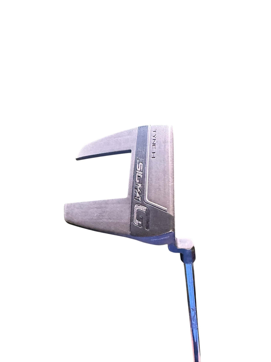 Ping Putter ping sigma g tyne putter used