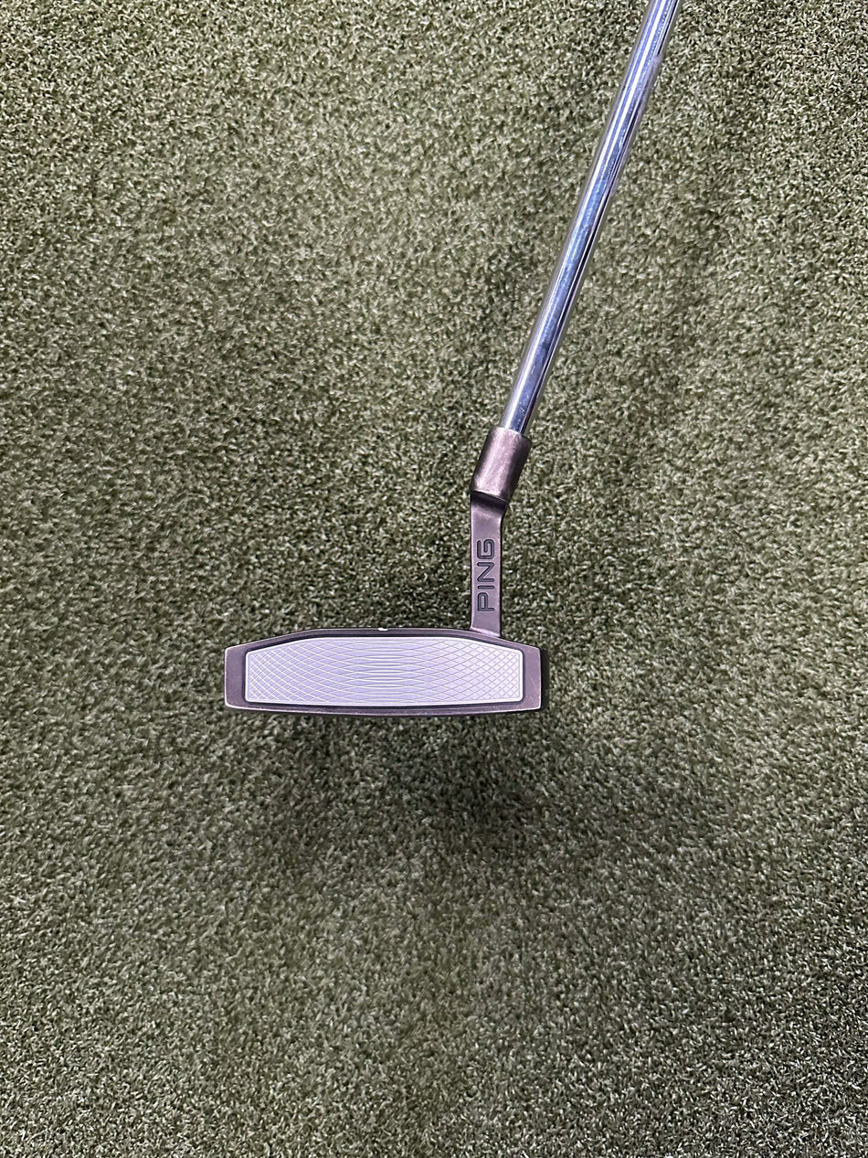 Ping Putter ping sigma g tyne putter used