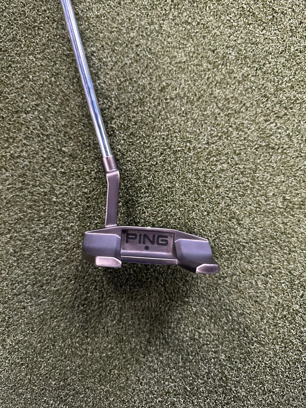 Ping Putter ping sigma g tyne putter used