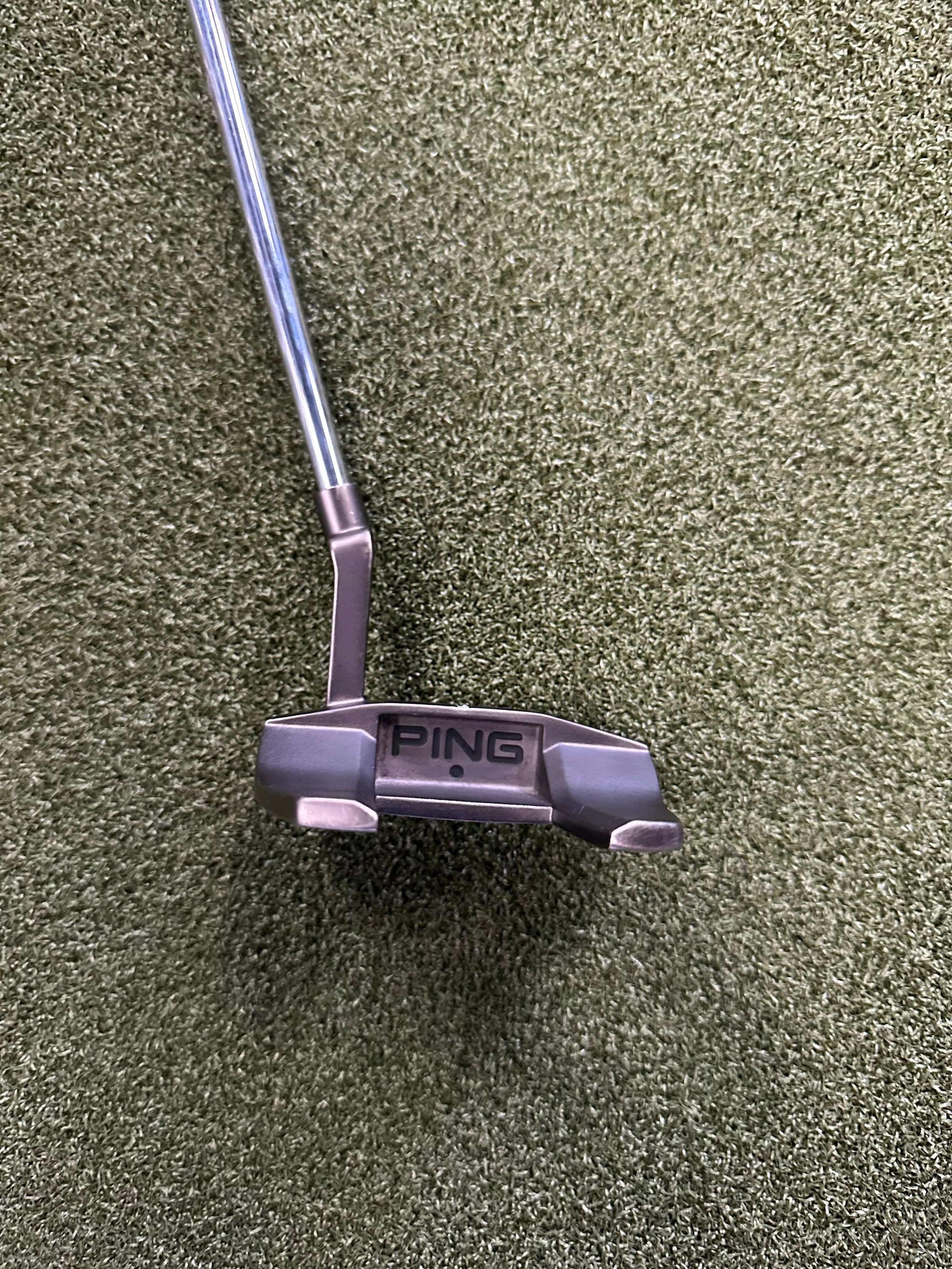 Ping Putter ping sigma g tyne putter used