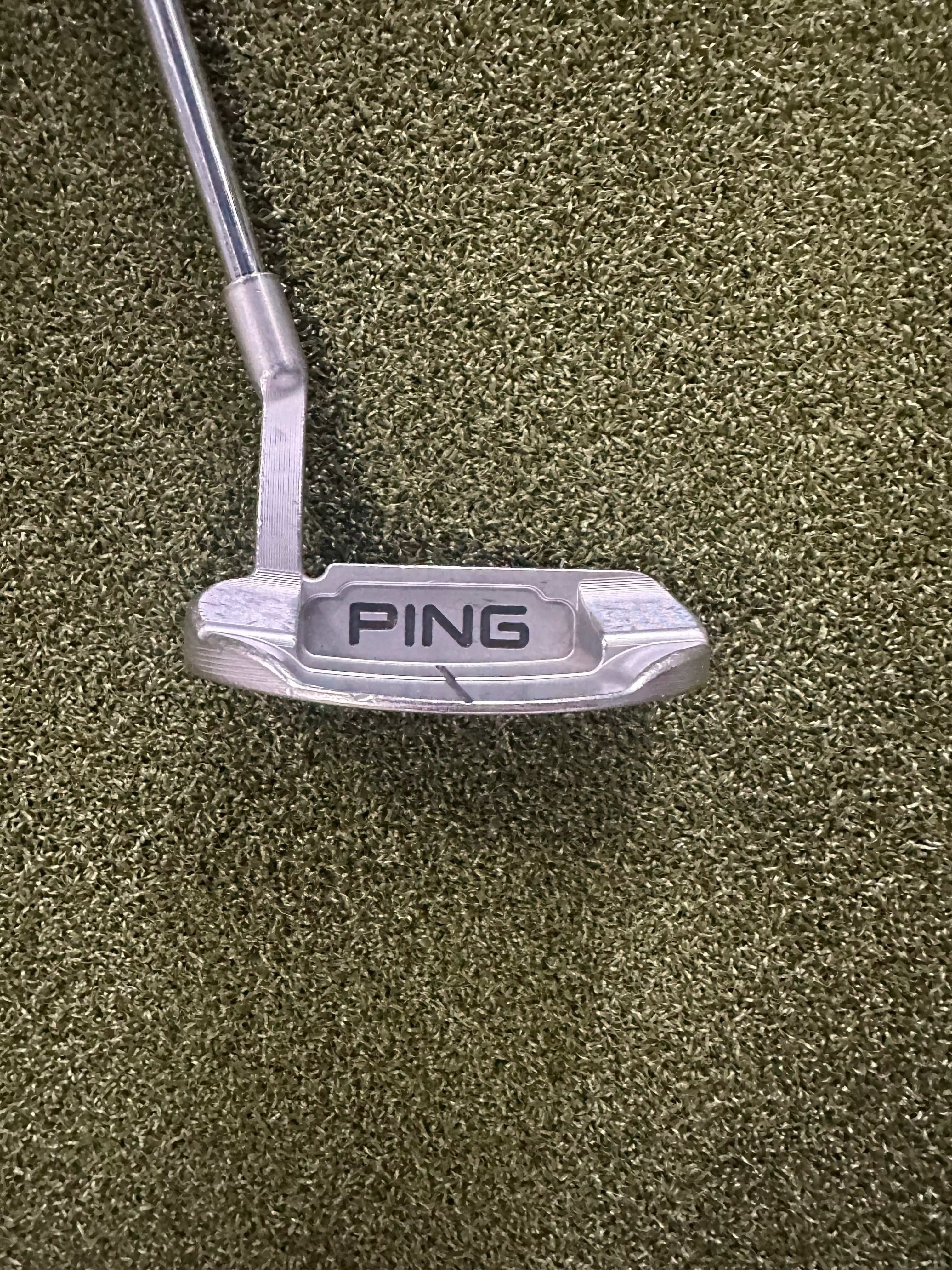 Ping Putter ping vault arna putter