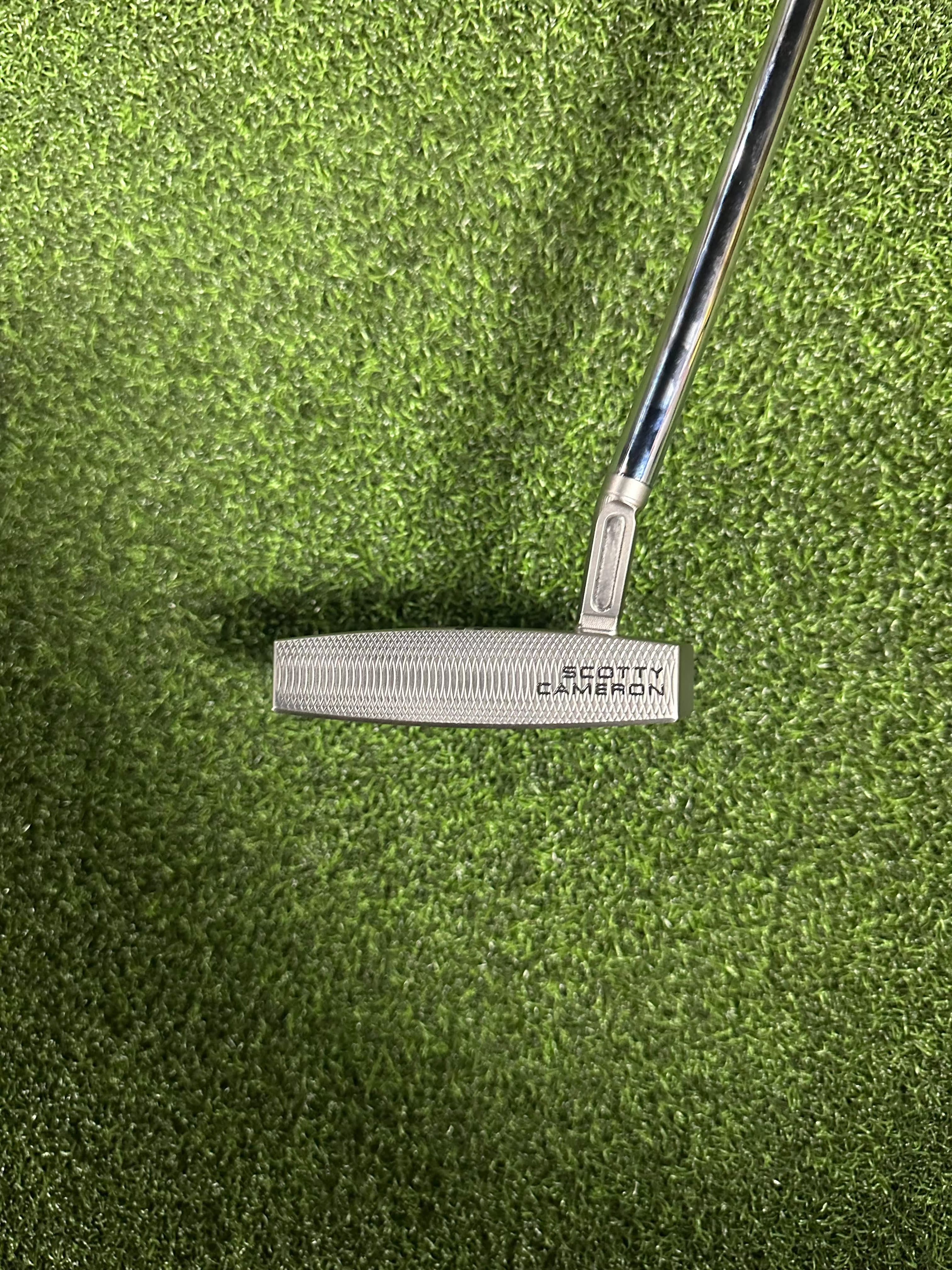 Scotty Cameron Putter SCOTTY CAMERON PHANTOM X 9.5 35"
