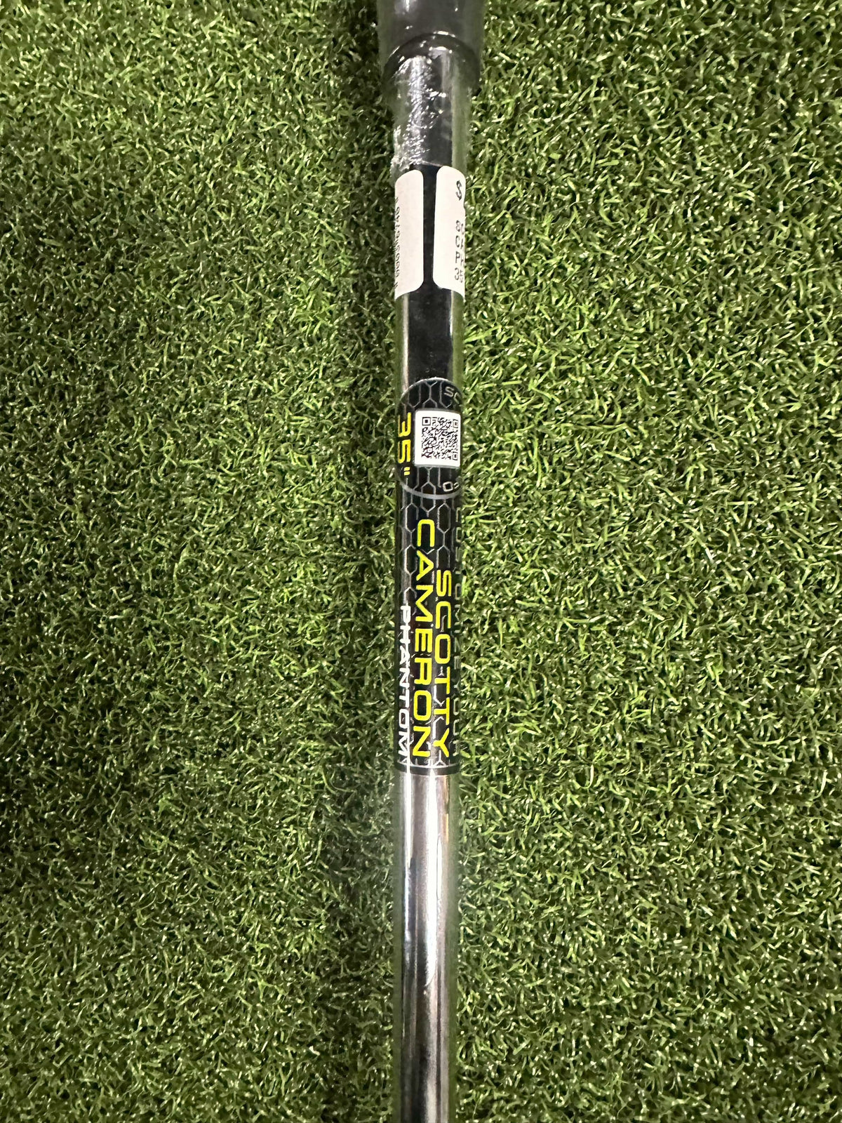 Scotty Cameron Putter SCOTTY CAMERON PHANTOM X 9.5 35"