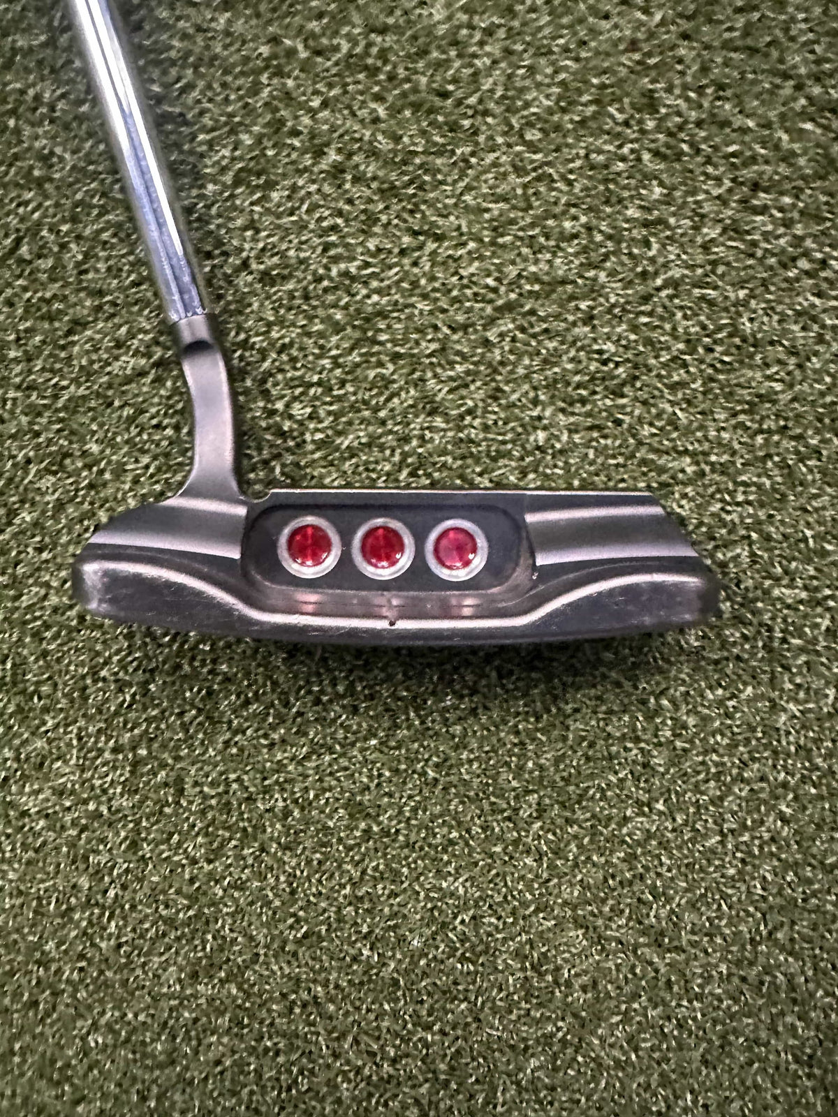 Scotty Cameron Putter scotty Cameron select Newport 1.5 black