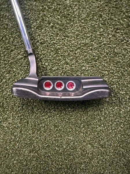 Scotty Cameron Putter scotty Cameron select Newport 1.5 black