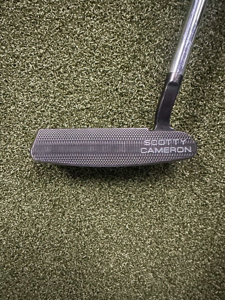Scotty Cameron Putter scotty Cameron select Newport 1.5 black